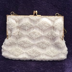Beautiful Beaded Purse